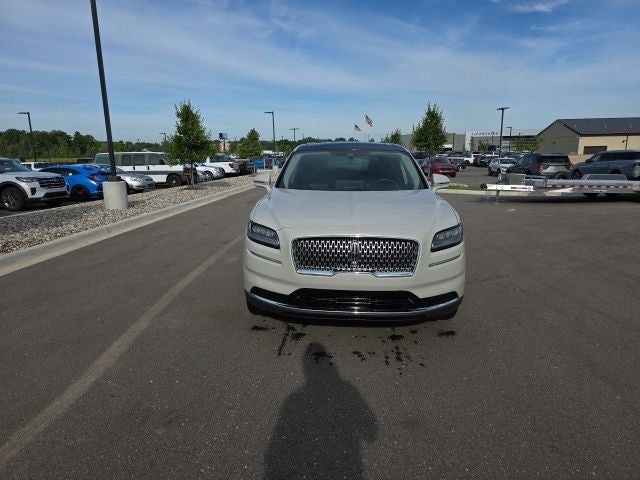 2022 Lincoln Nautilus Reserve AWD