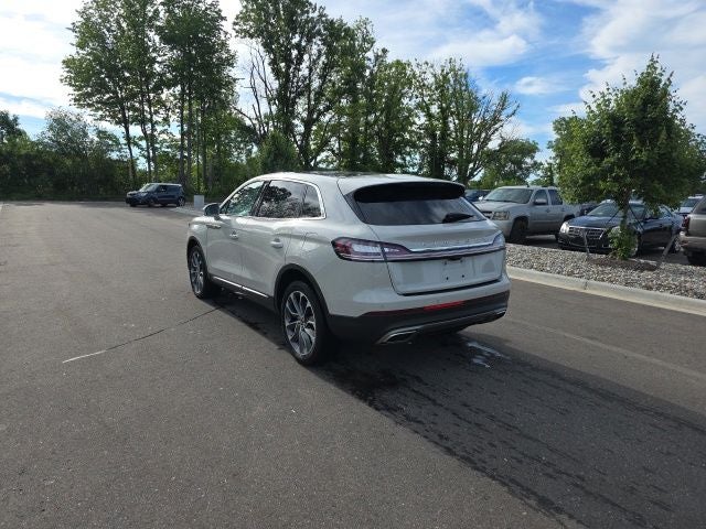 2022 Lincoln Nautilus Reserve AWD