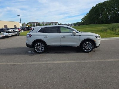 2022 Lincoln Nautilus Reserve AWD