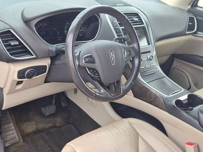 2017 Lincoln MKX Select