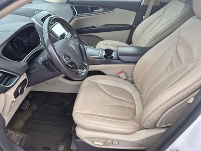 2017 Lincoln MKX Select