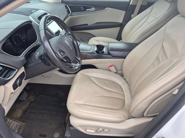 2017 Lincoln MKX Select