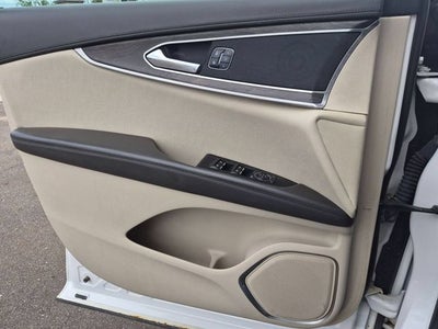 2017 Lincoln MKX Select