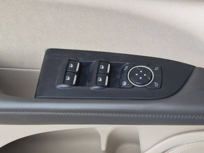 2017 Lincoln MKX Select