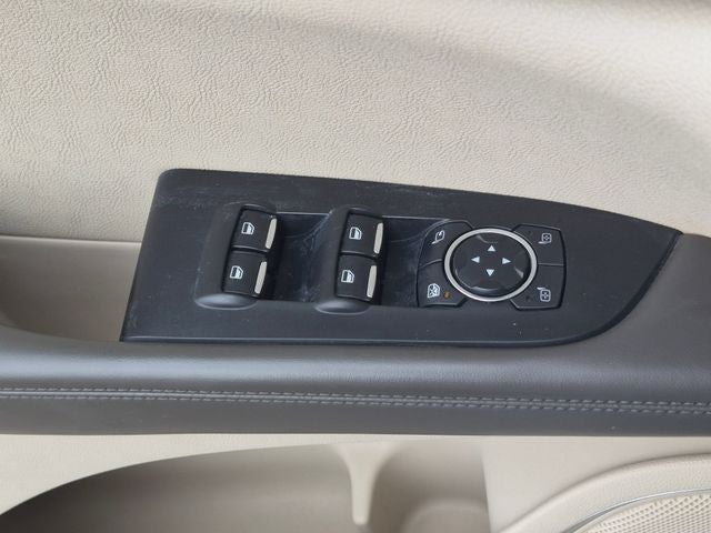 2017 Lincoln MKX Select