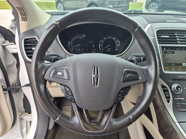2017 Lincoln MKX Select