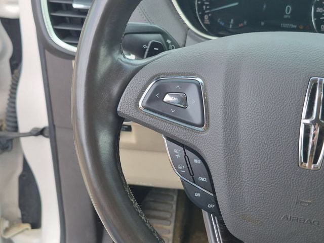 2017 Lincoln MKX Select