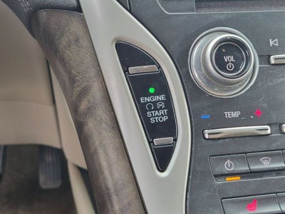 2017 Lincoln MKX Select