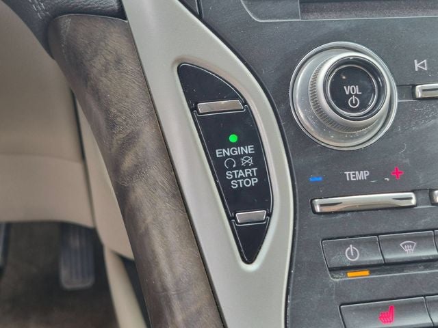2017 Lincoln MKX Select