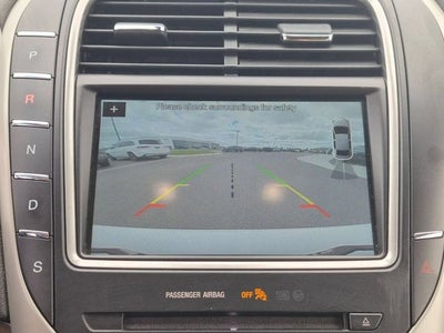 2017 Lincoln MKX Select