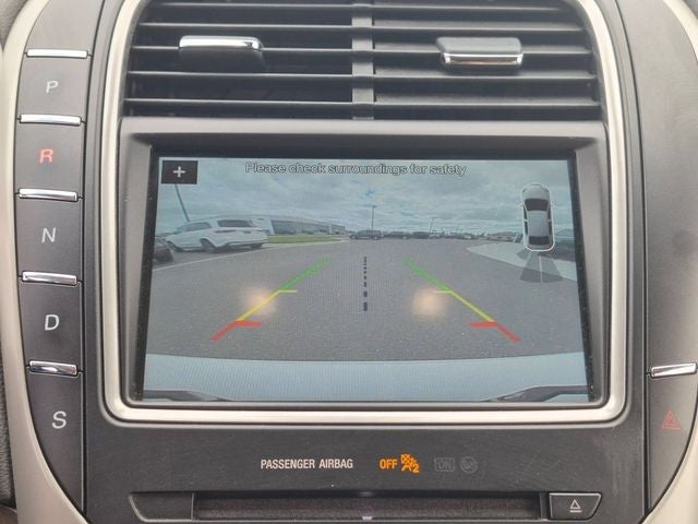 2017 Lincoln MKX Select