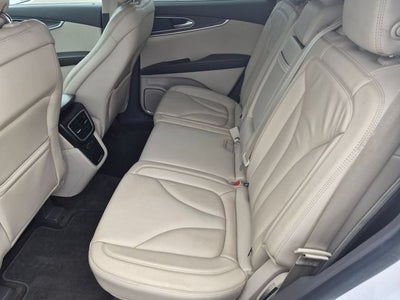 2017 Lincoln MKX Select