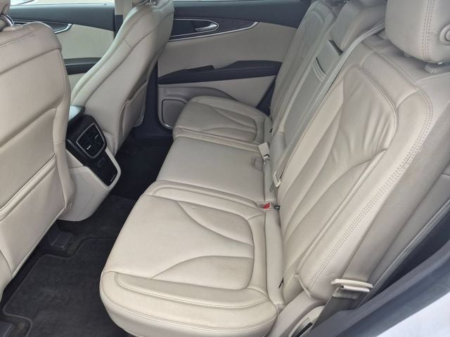 2017 Lincoln MKX Select