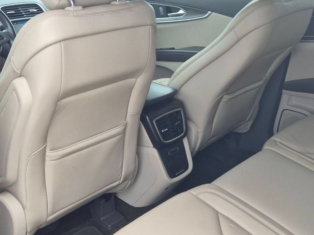 2017 Lincoln MKX Select