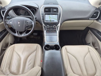 2017 Lincoln MKX Select