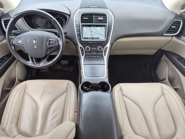 2017 Lincoln MKX Select