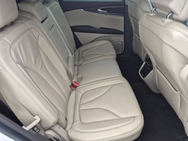2017 Lincoln MKX Select