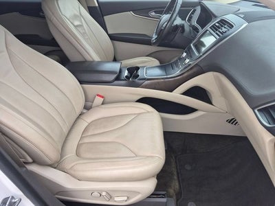 2017 Lincoln MKX Select