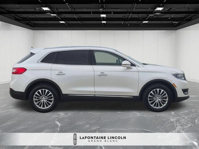2017 Lincoln MKX Select
