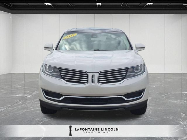 2017 Lincoln MKX Select