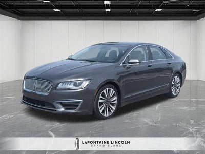 2017 Lincoln MKZ Reserve