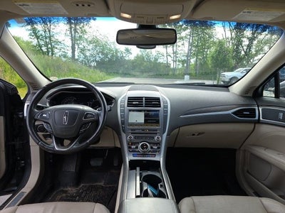 2017 Lincoln MKZ Reserve