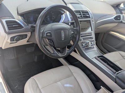 2017 Lincoln MKZ Reserve
