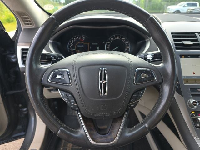 2017 Lincoln MKZ Reserve