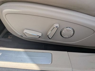 2017 Lincoln MKZ Reserve