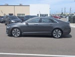 2017 Lincoln MKZ Reserve