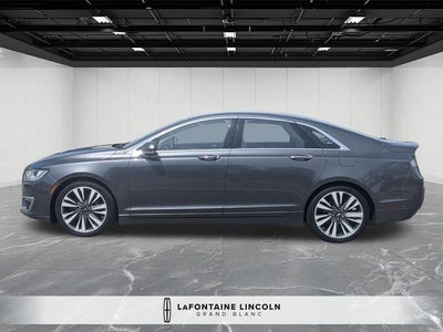 2017 Lincoln MKZ Reserve