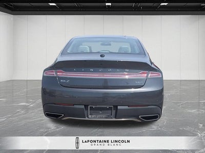 2017 Lincoln MKZ Reserve