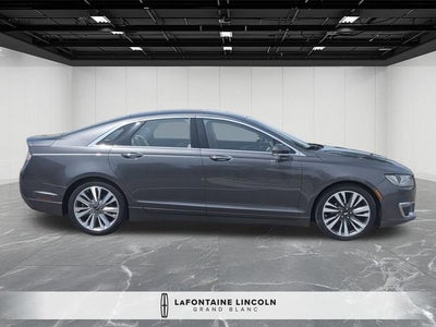 2017 Lincoln MKZ Reserve