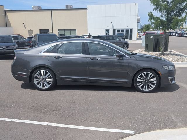 2017 Lincoln MKZ Reserve