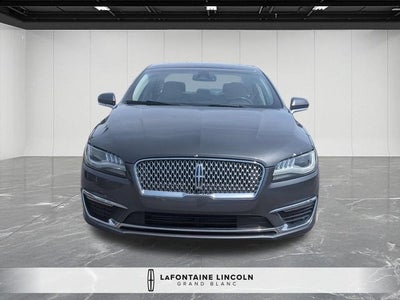 2017 Lincoln MKZ Reserve