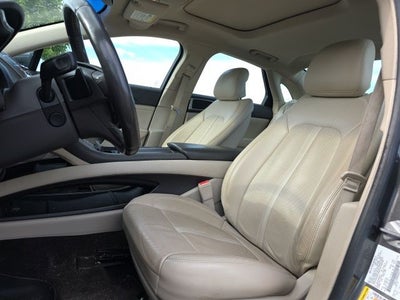 2017 Lincoln MKZ Reserve