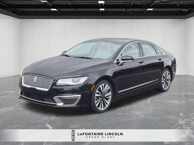2020 Lincoln MKZ Reserve