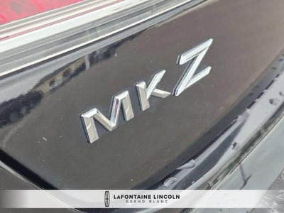 2020 Lincoln MKZ Reserve