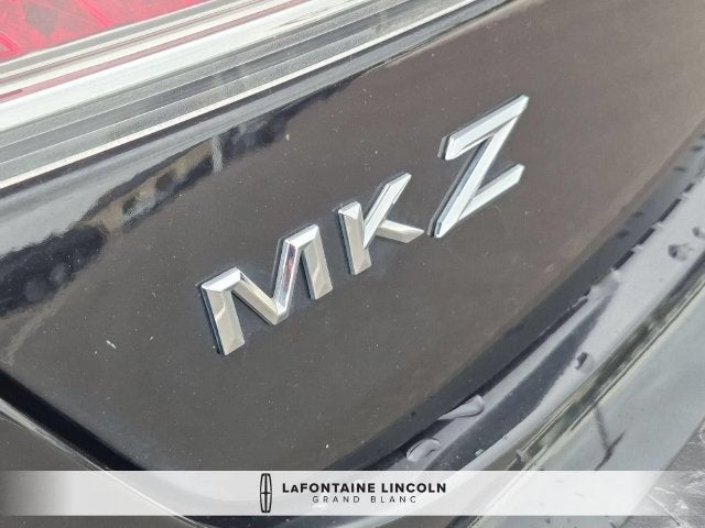 2020 Lincoln MKZ Reserve