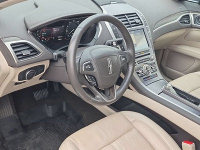 2020 Lincoln MKZ Reserve