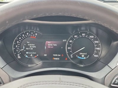 2020 Lincoln MKZ Reserve