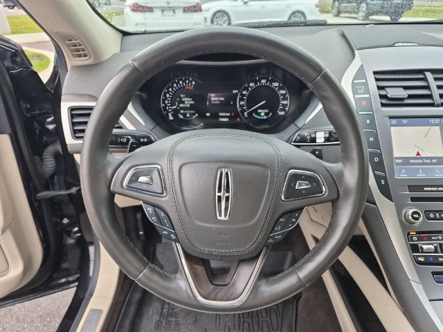 2020 Lincoln MKZ Reserve
