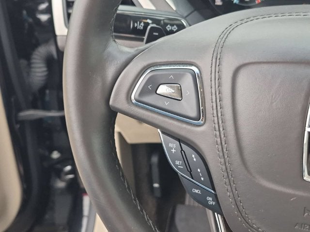 2020 Lincoln MKZ Reserve