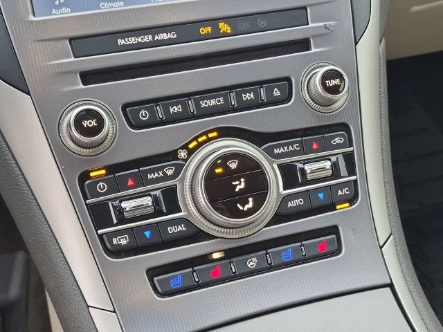 2020 Lincoln MKZ Reserve