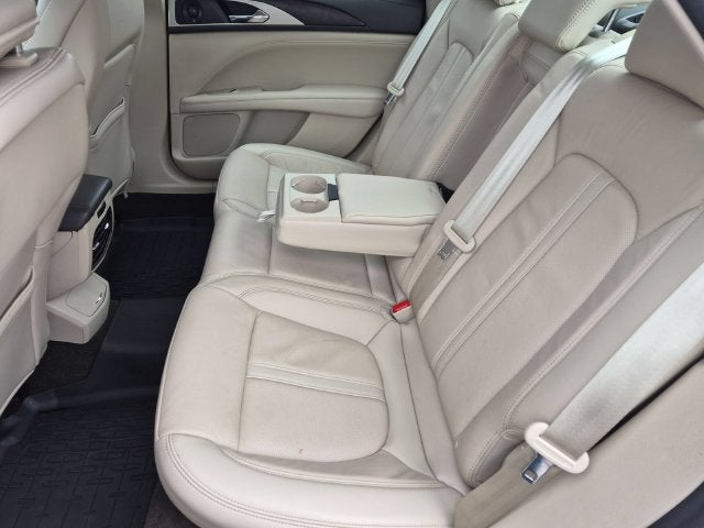 2020 Lincoln MKZ Reserve