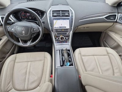 2020 Lincoln MKZ Reserve