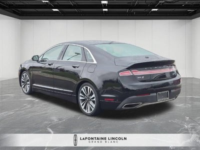 2020 Lincoln MKZ Reserve