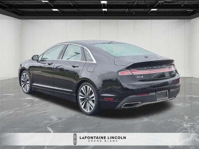 2020 Lincoln MKZ Reserve