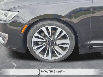 2020 Lincoln MKZ Reserve