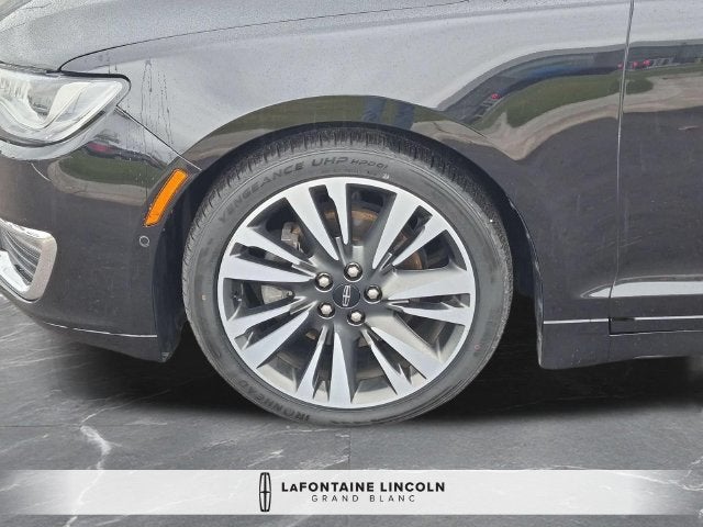 2020 Lincoln MKZ Reserve
